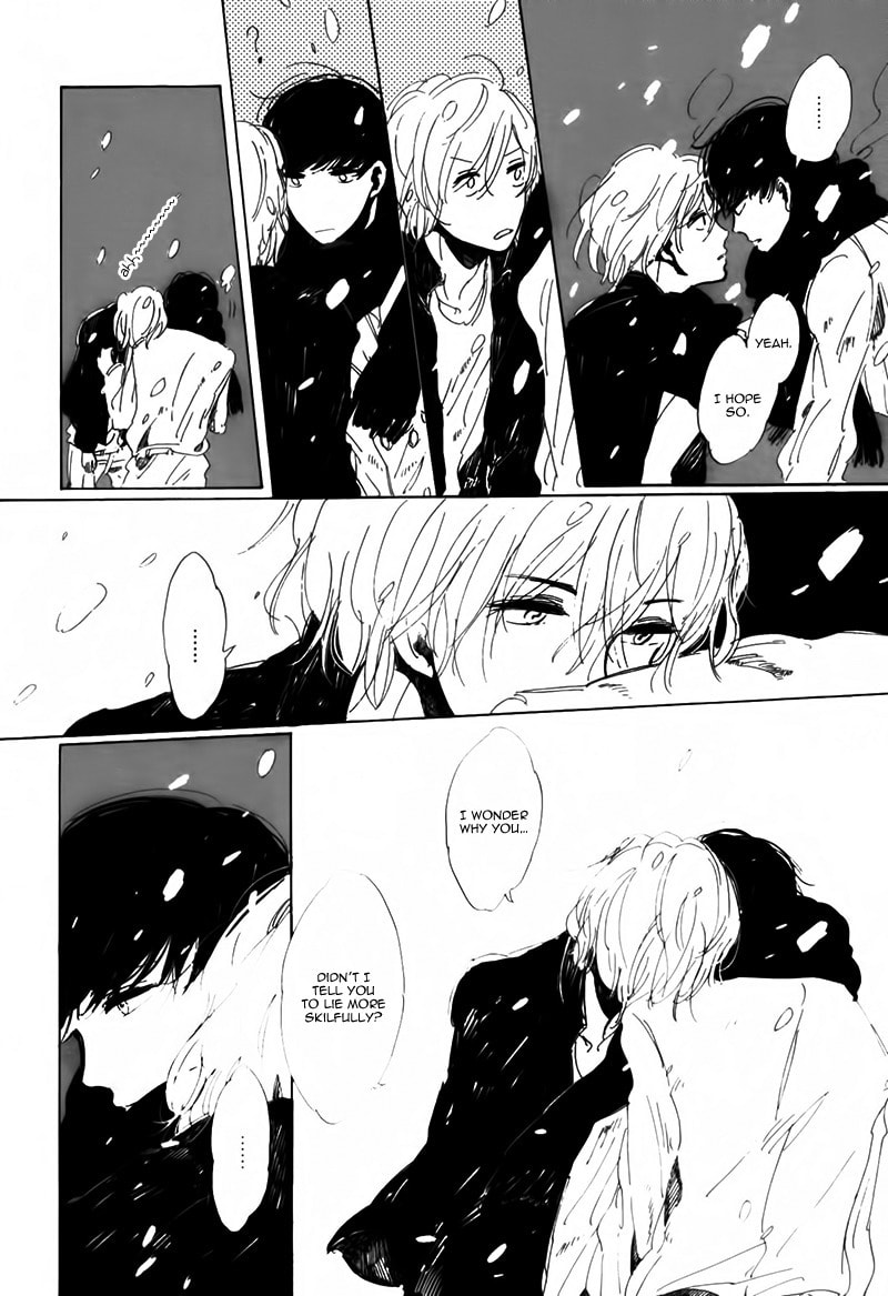 Good-Bye, Heron Chapter 1 page 31 - 