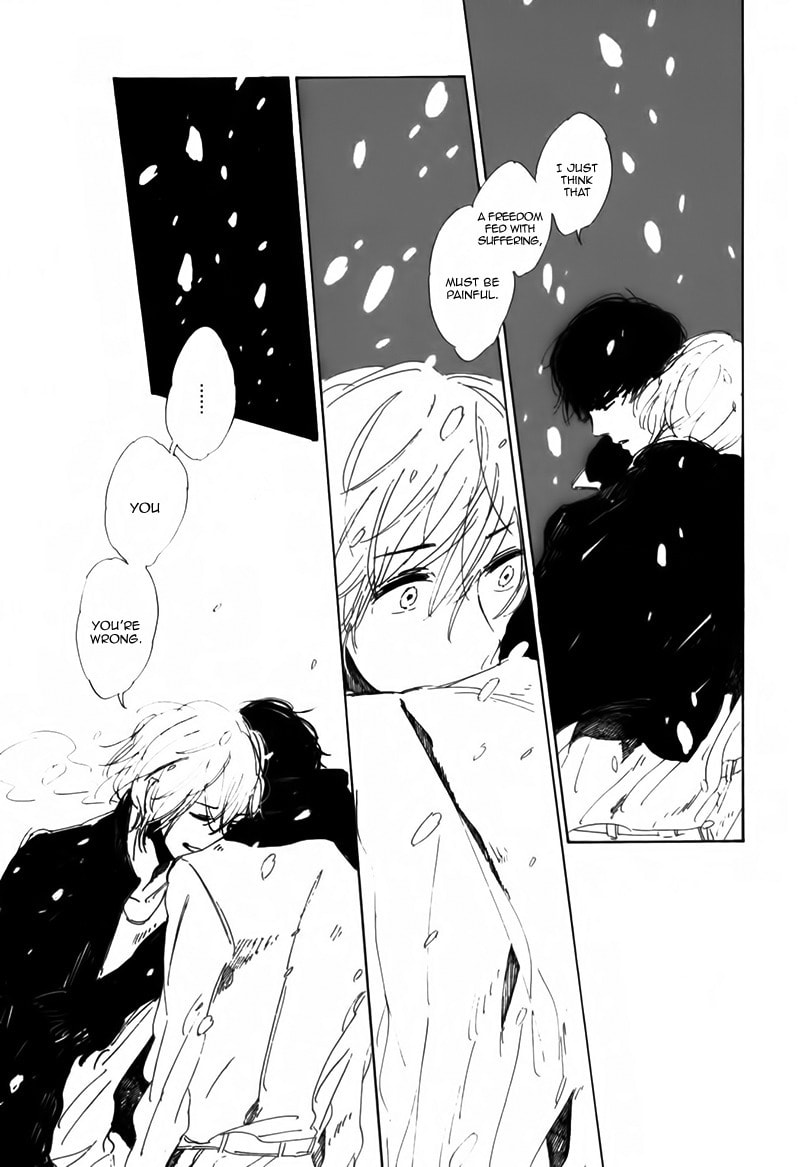 Good-Bye, Heron Chapter 1 page 32 - 