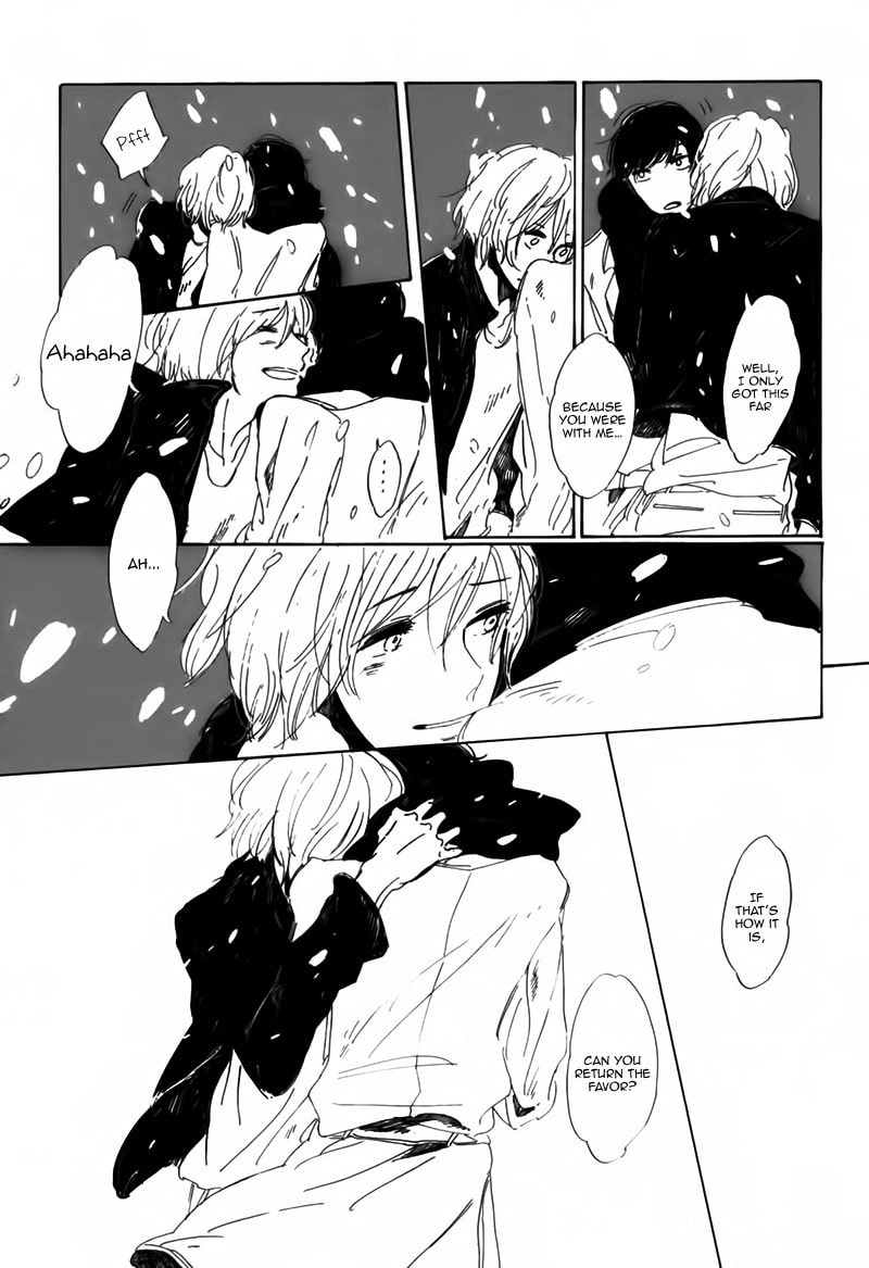 Good-Bye, Heron Chapter 1 page 33 - 
