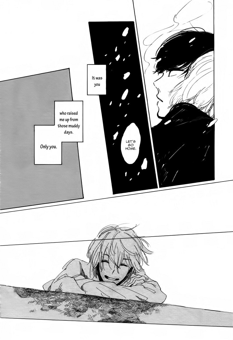 Good-Bye, Heron Chapter 1 page 34 - 