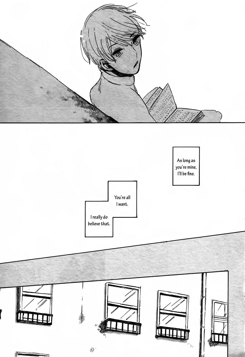 Good-Bye, Heron Chapter 1 page 35 - 