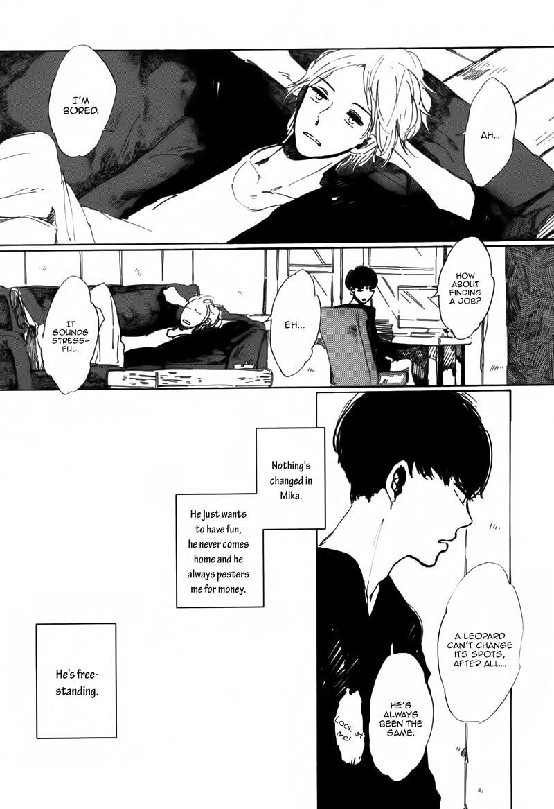 Good-Bye, Heron Chapter 1 page 36 - 