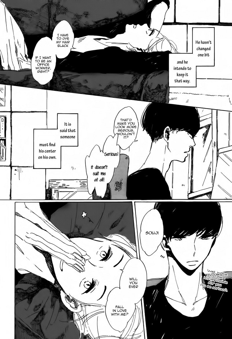 Good-Bye, Heron Chapter 1 page 37 - 