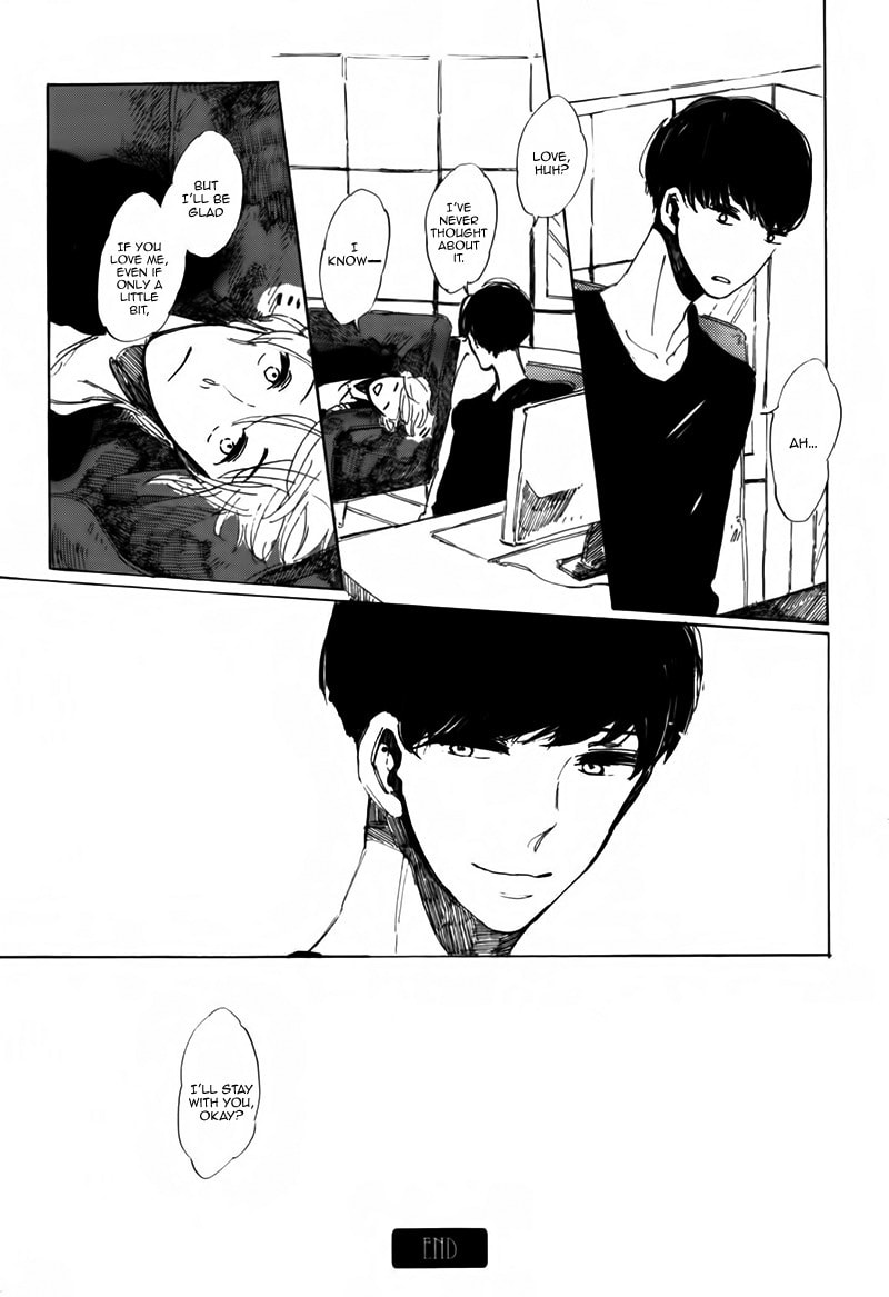 Good-Bye, Heron Chapter 1 page 38 - 
