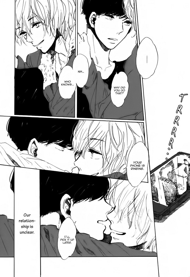 Good-Bye, Heron Chapter 1 page 5 - 