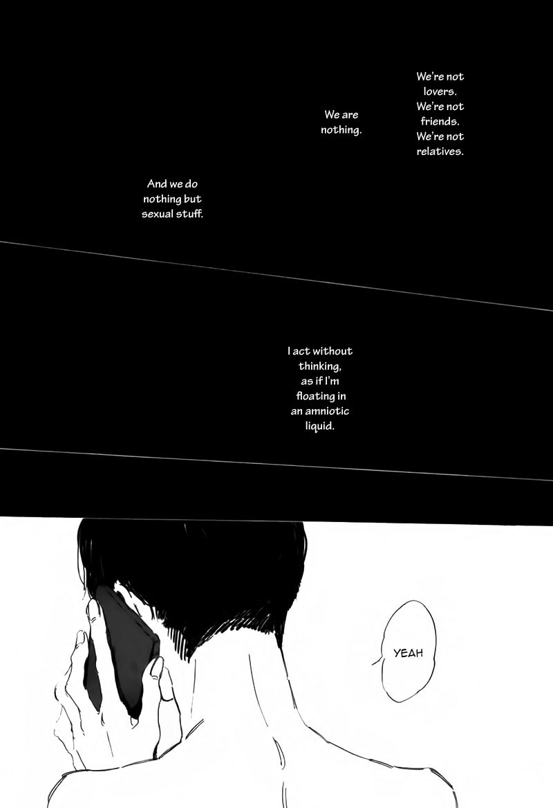 Good-Bye, Heron Chapter 1 page 6 - 