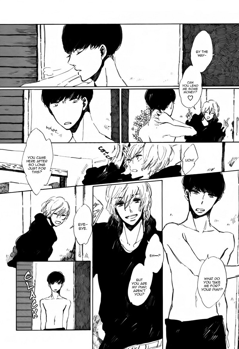 Good-Bye, Heron Chapter 1 page 9 - 