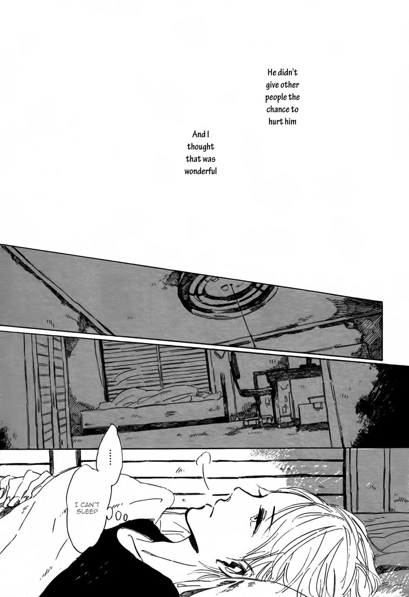Good-Bye, Heron Chapter 2 page 15 - 