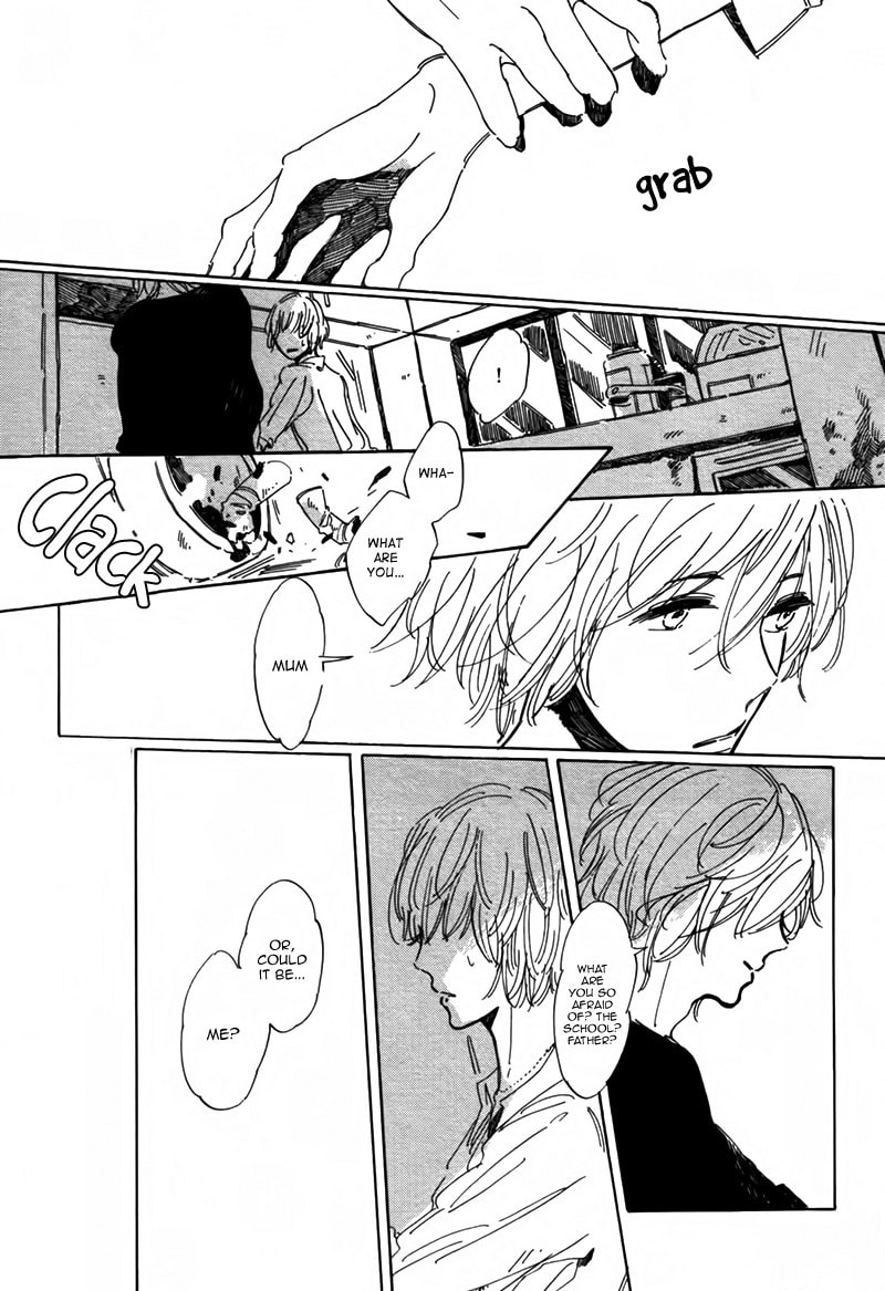Good-Bye, Heron Chapter 2 page 17 - 