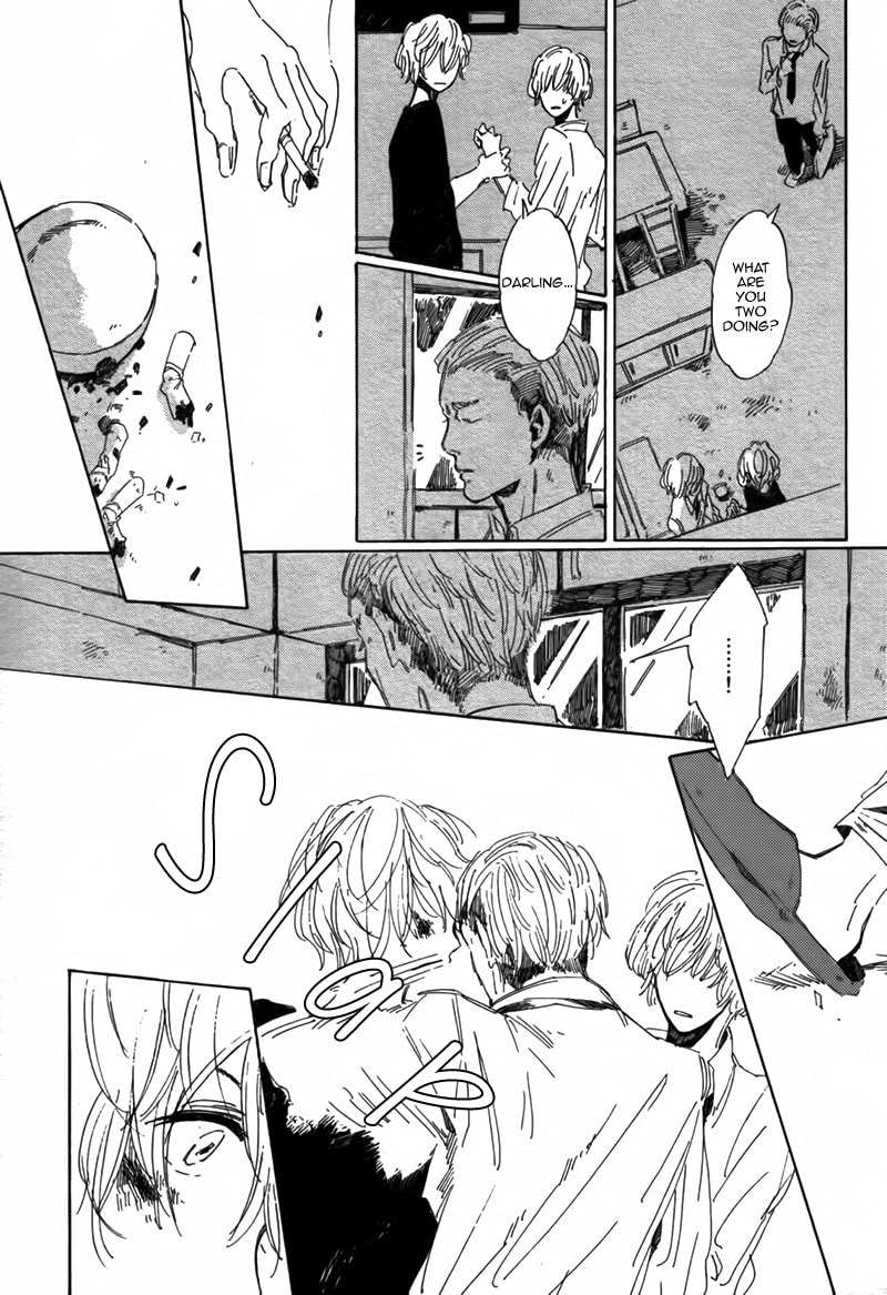 Good-Bye, Heron Chapter 2 page 19 - 