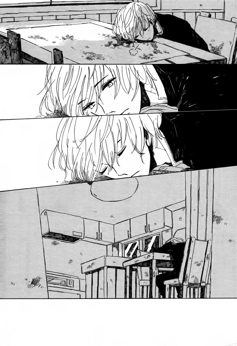 Good-Bye, Heron Chapter 2 page 3 - 