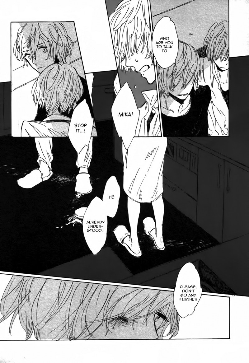 Good-Bye, Heron Chapter 2 page 22 - 