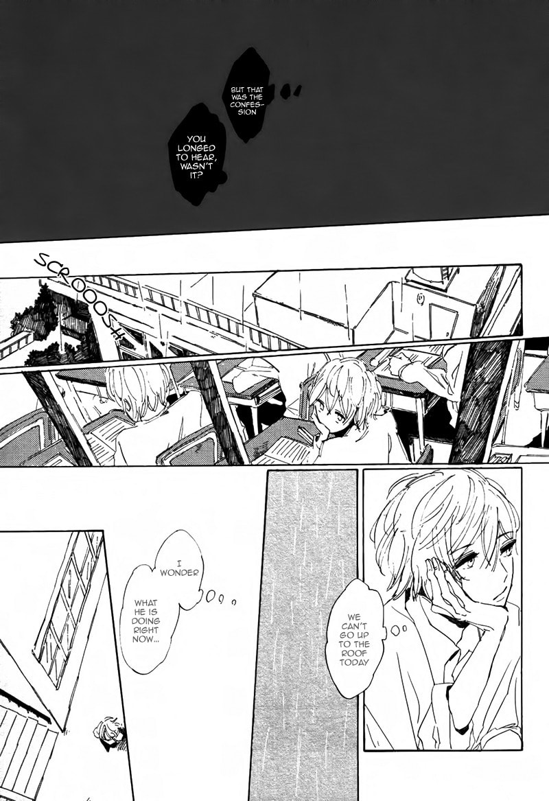 Good-Bye, Heron Chapter 2 page 23 - 