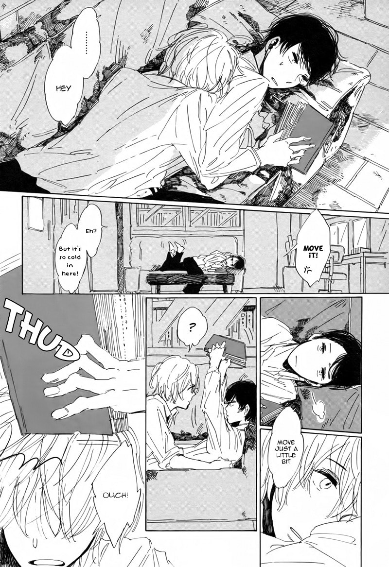 Good-Bye, Heron Chapter 2 page 30 - 