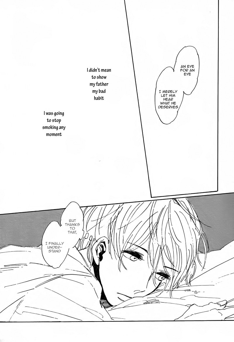 Good-Bye, Heron Chapter 2 page 32 - 