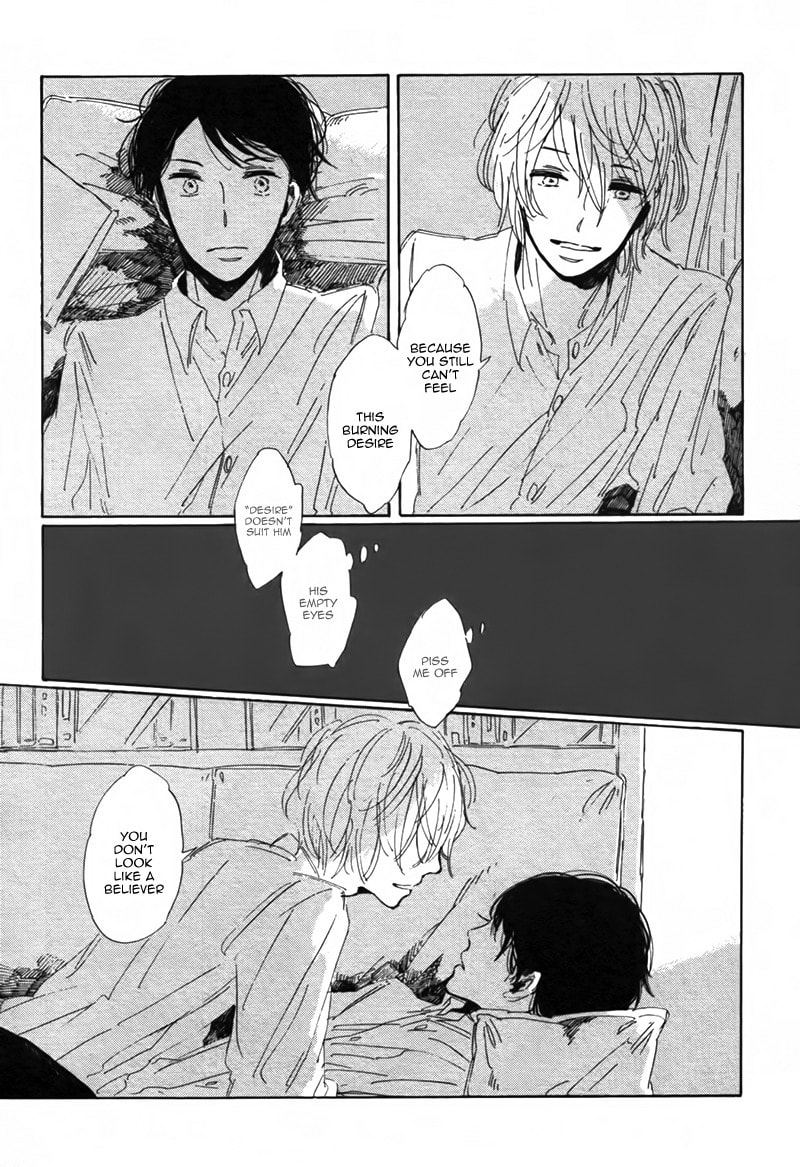 Good-Bye, Heron Chapter 2 page 34 - 