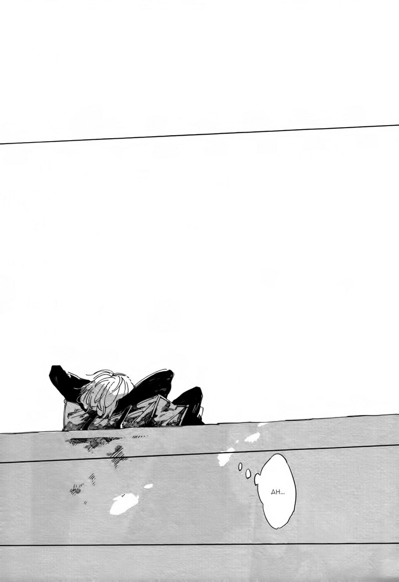 Good-Bye, Heron Chapter 2 page 5 - 