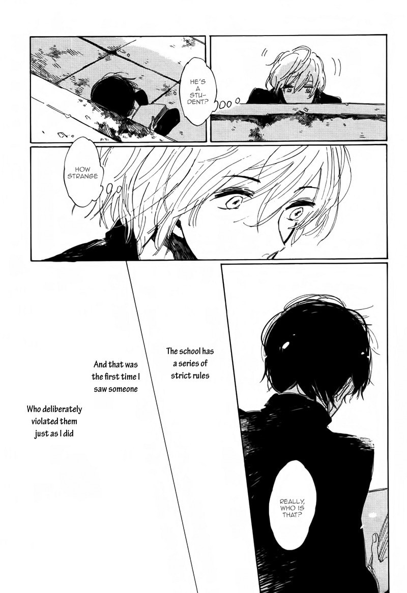 Good-Bye, Heron Chapter 2 page 7 - 