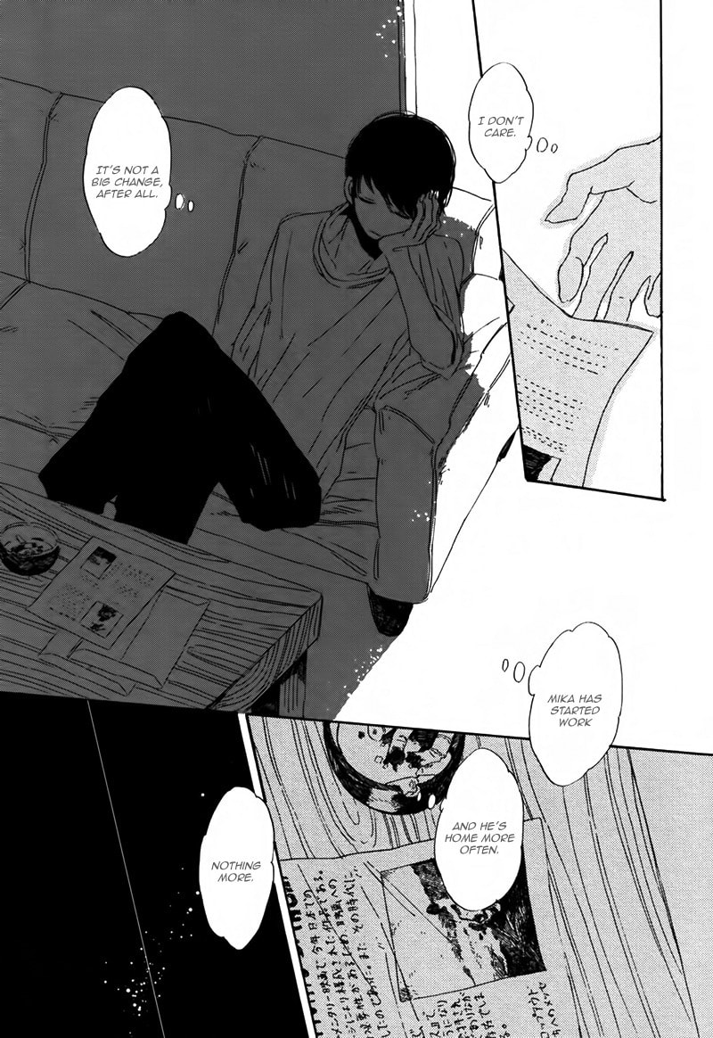 Good-Bye, Heron Chapter 3 page 14 - 