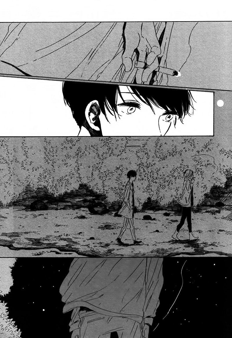 Good-Bye, Heron Chapter 3 page 22 - 