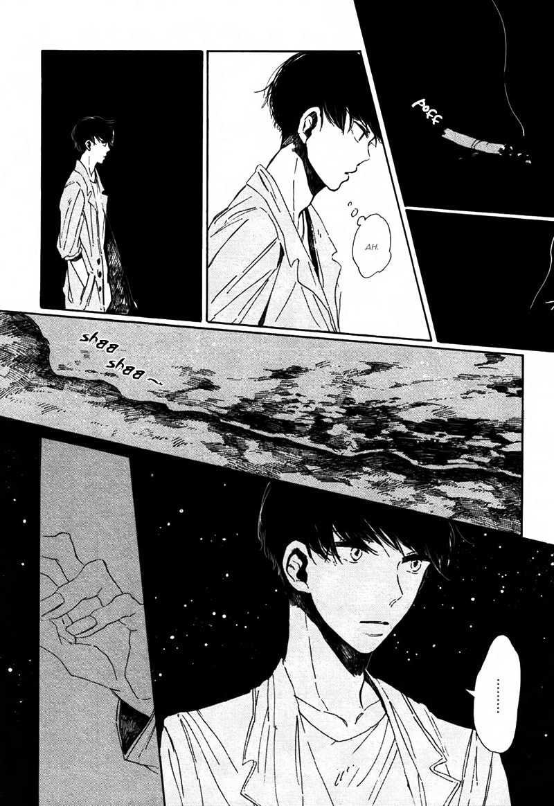 Good-Bye, Heron Chapter 3 page 23 - 