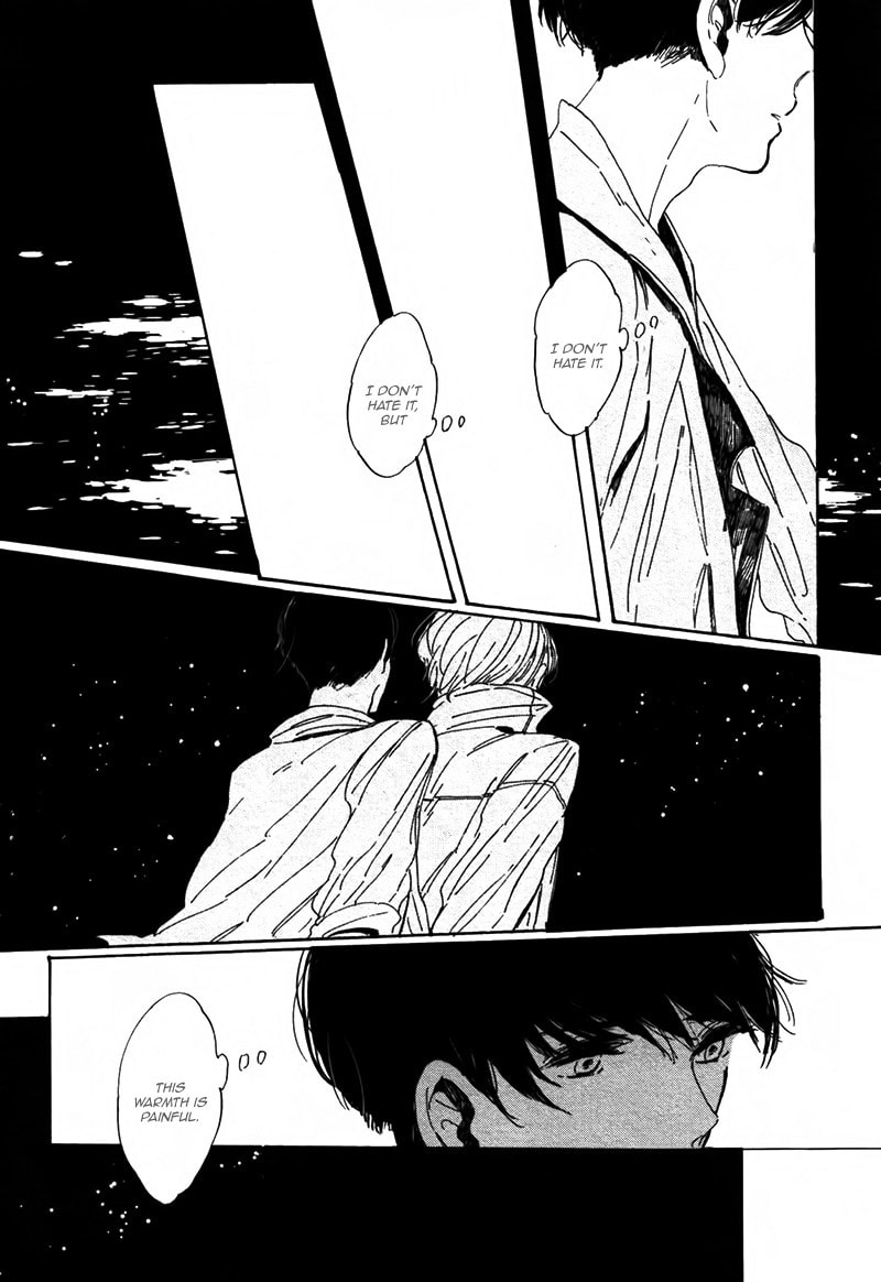 Good-Bye, Heron Chapter 3 page 26 - 