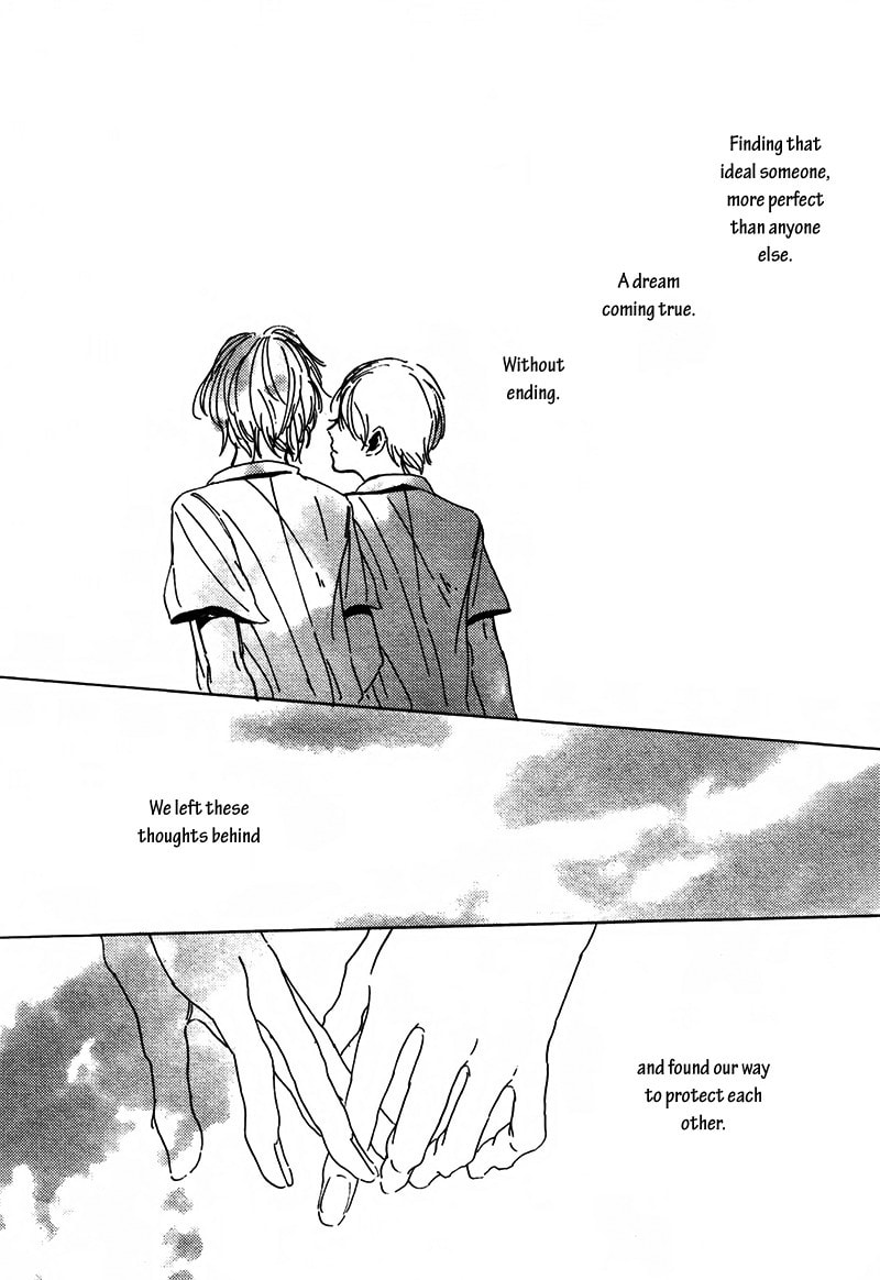 Good-Bye, Heron Chapter 3 page 29 - 