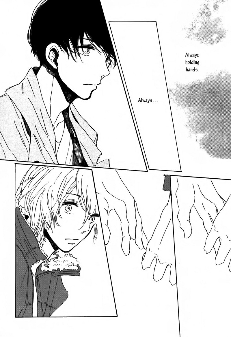 Good-Bye, Heron Chapter 3 page 30 - 
