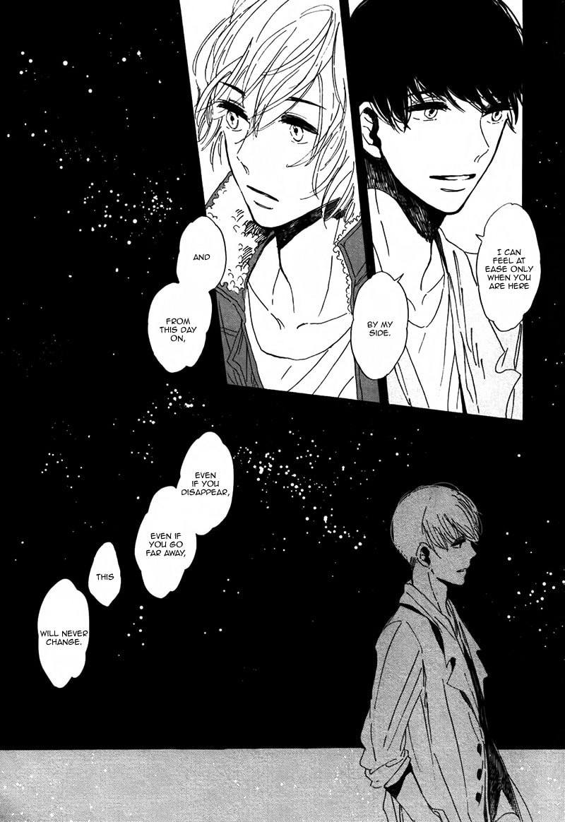 Good-Bye, Heron Chapter 3 page 32 - 