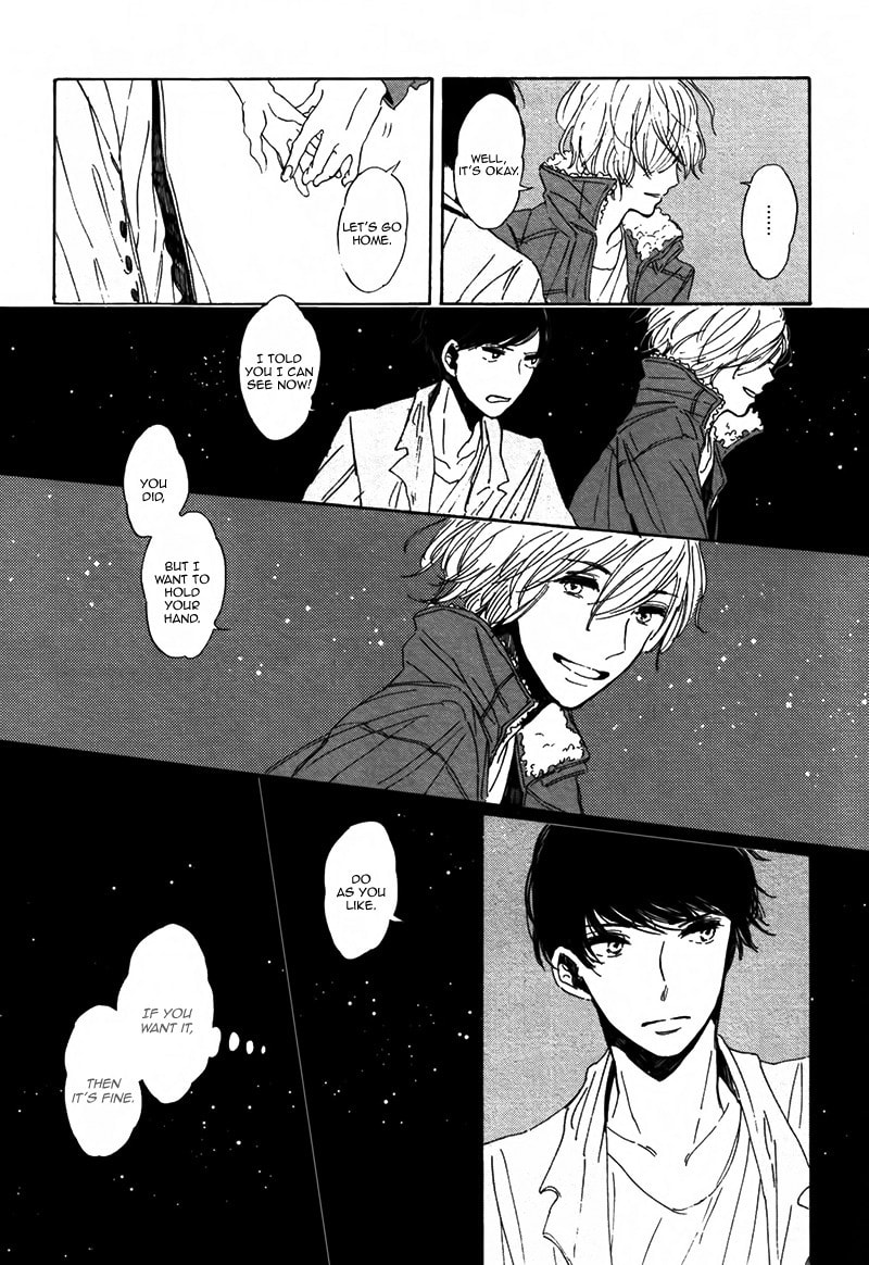 Good-Bye, Heron Chapter 3 page 34 - 