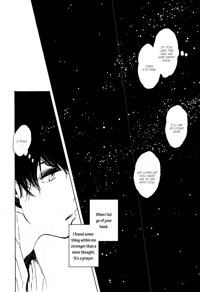 Good-Bye, Heron Chapter 3 page 35 - 