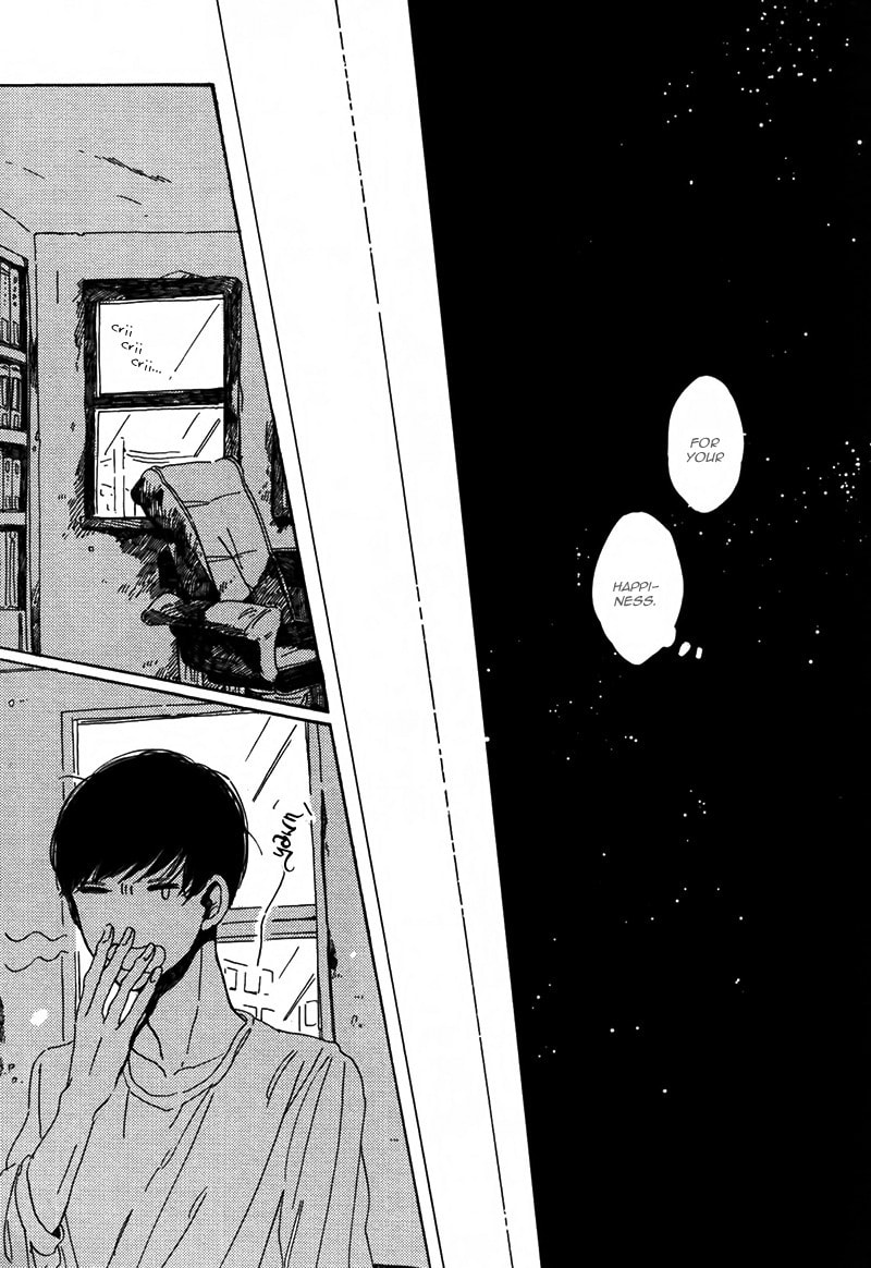 Good-Bye, Heron Chapter 3 page 36 - 