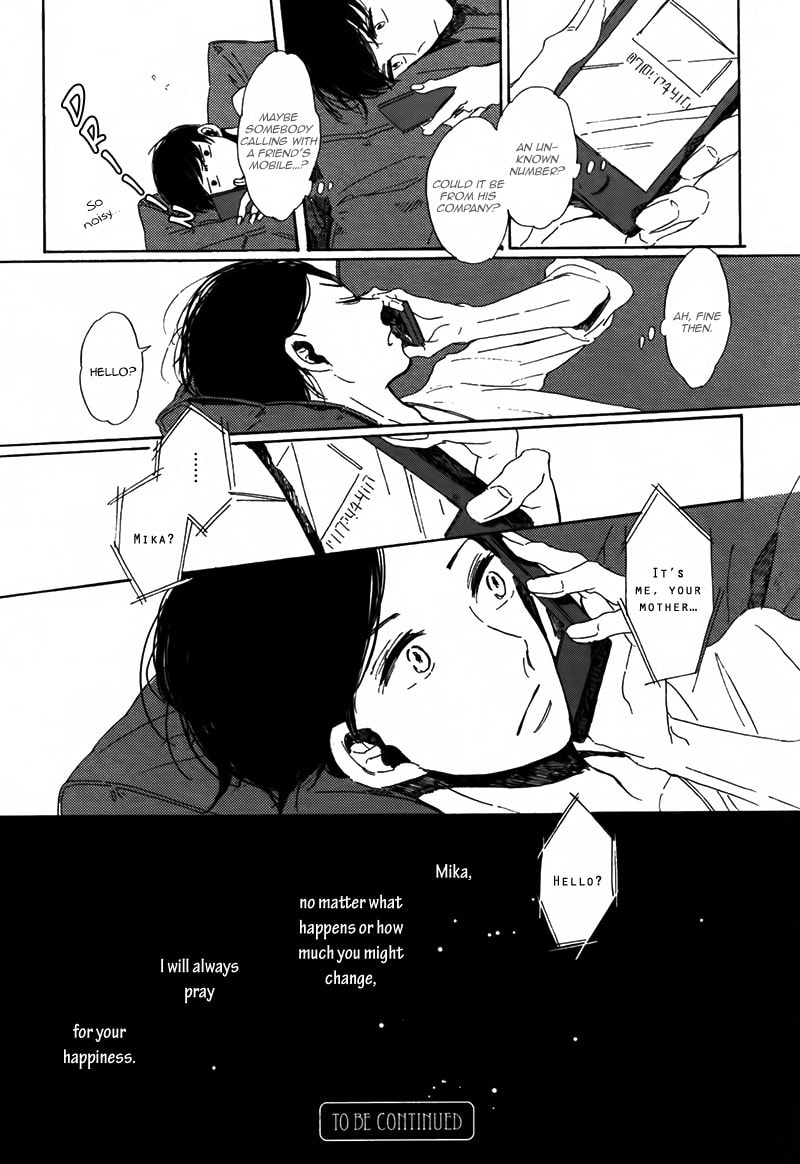 Good-Bye, Heron Chapter 3 page 38 - 