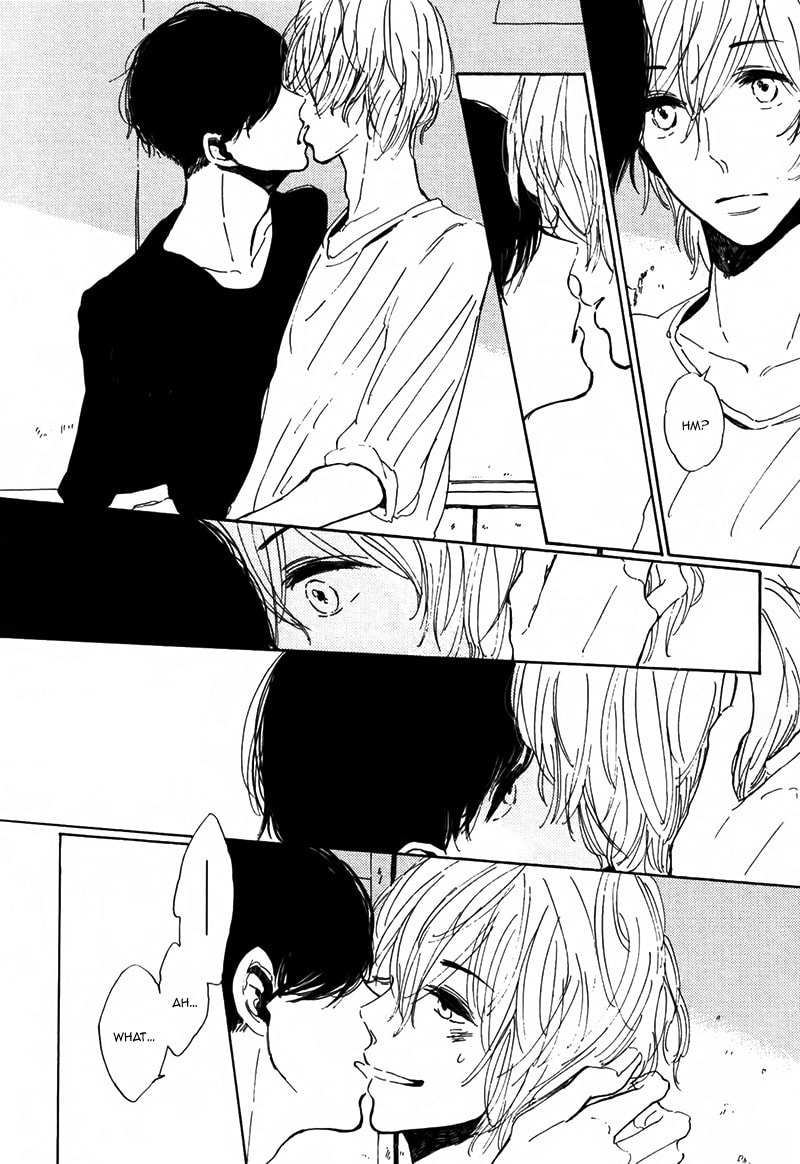Good-Bye, Heron Chapter 3 page 9 - 