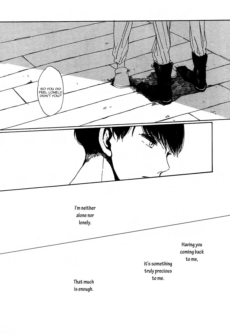 Good-Bye, Heron Chapter 3 page 10 - 
