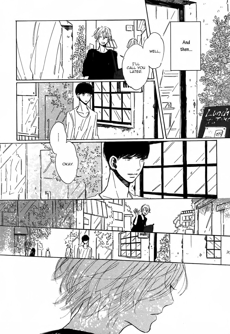 Good-Bye, Heron Chapter 4 page 11 - 