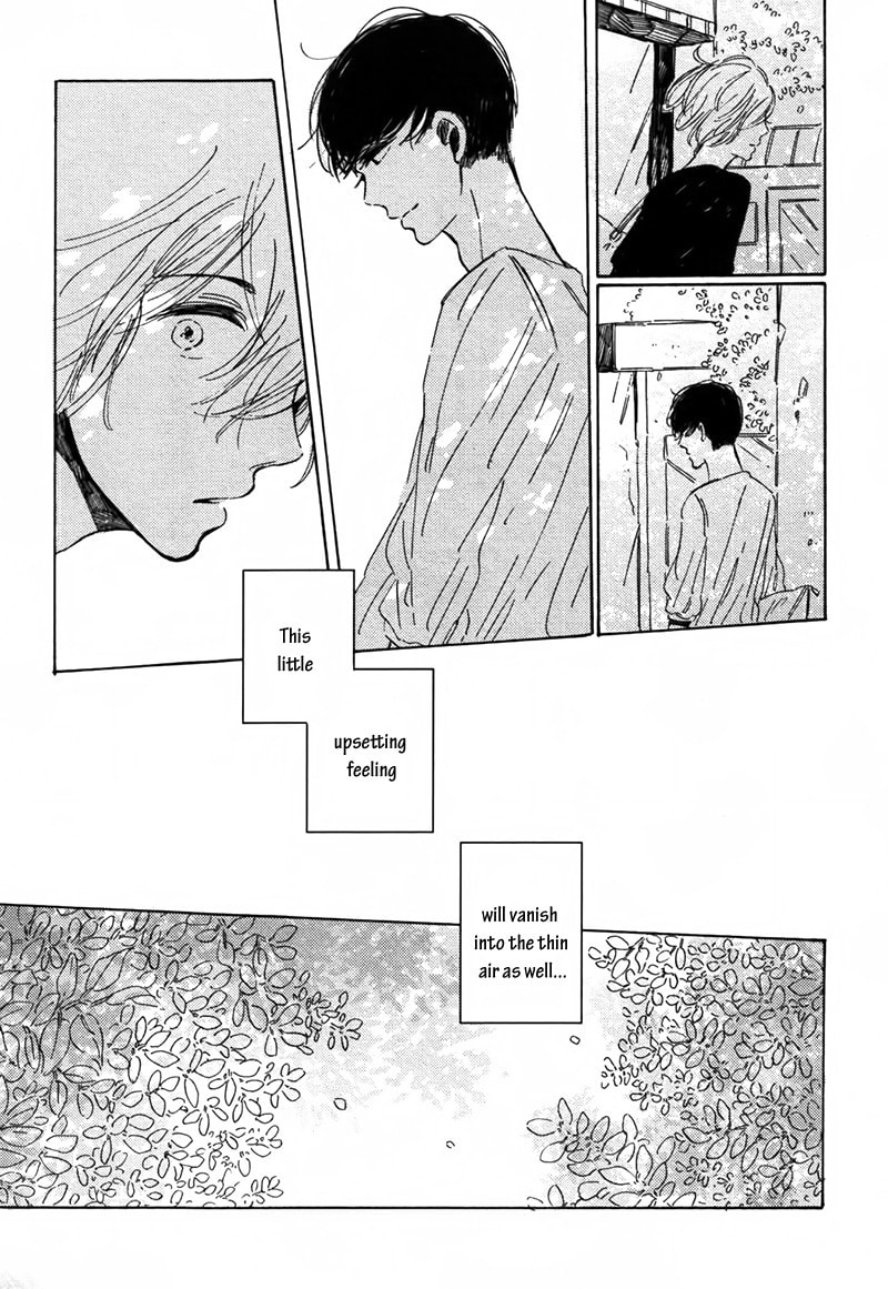Good-Bye, Heron Chapter 4 page 12 - 