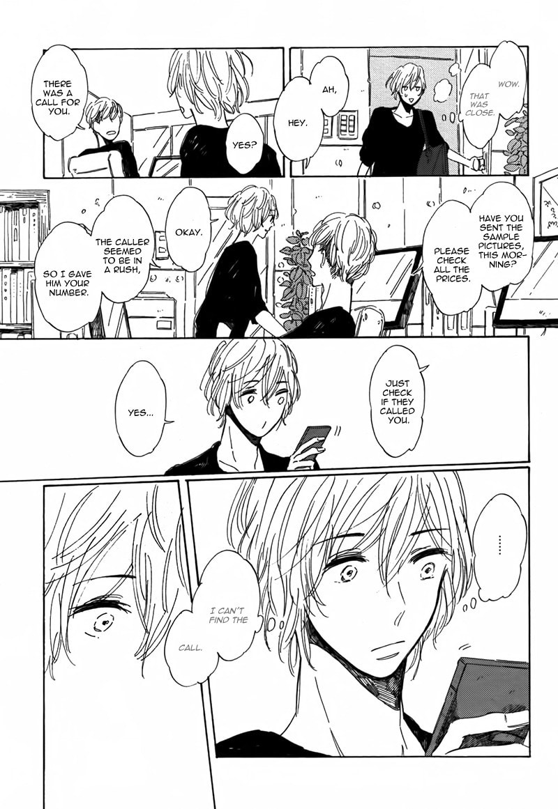 Good-Bye, Heron Chapter 4 page 13 - 