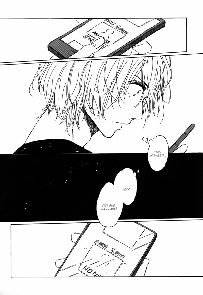 Good-Bye, Heron Chapter 4 page 14 - 