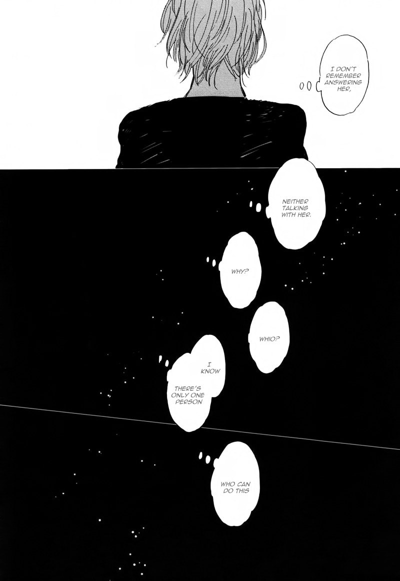 Good-Bye, Heron Chapter 4 page 15 - 