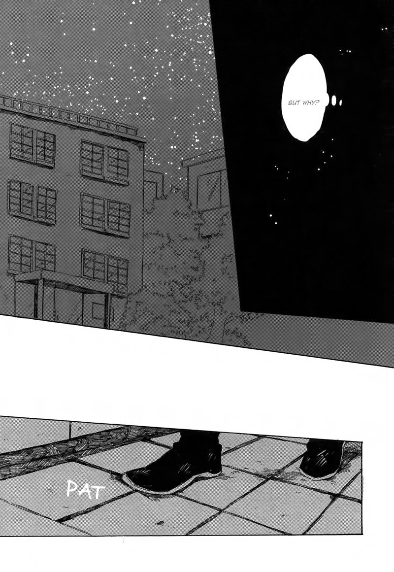Good-Bye, Heron Chapter 4 page 16 - 