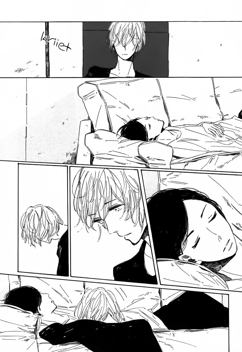 Good-Bye, Heron Chapter 4 page 17 - 