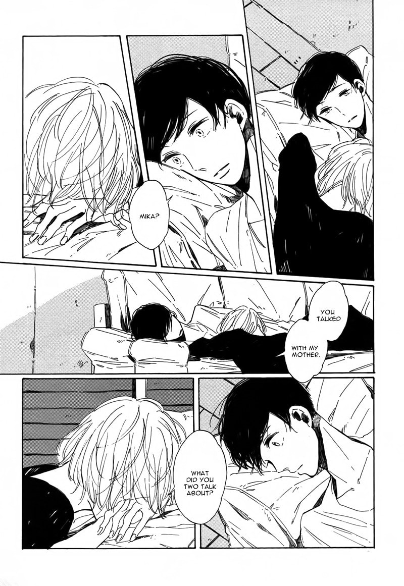 Good-Bye, Heron Chapter 4 page 18 - 