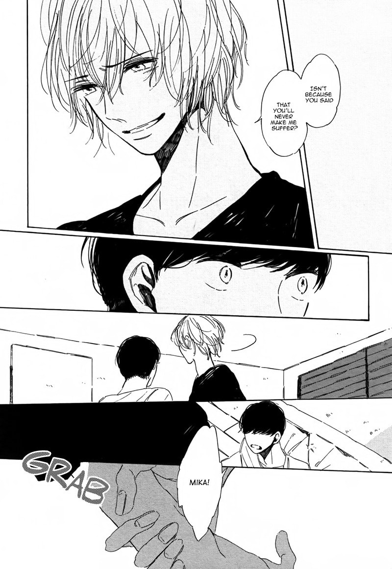 Good-Bye, Heron Chapter 4 page 21 - 
