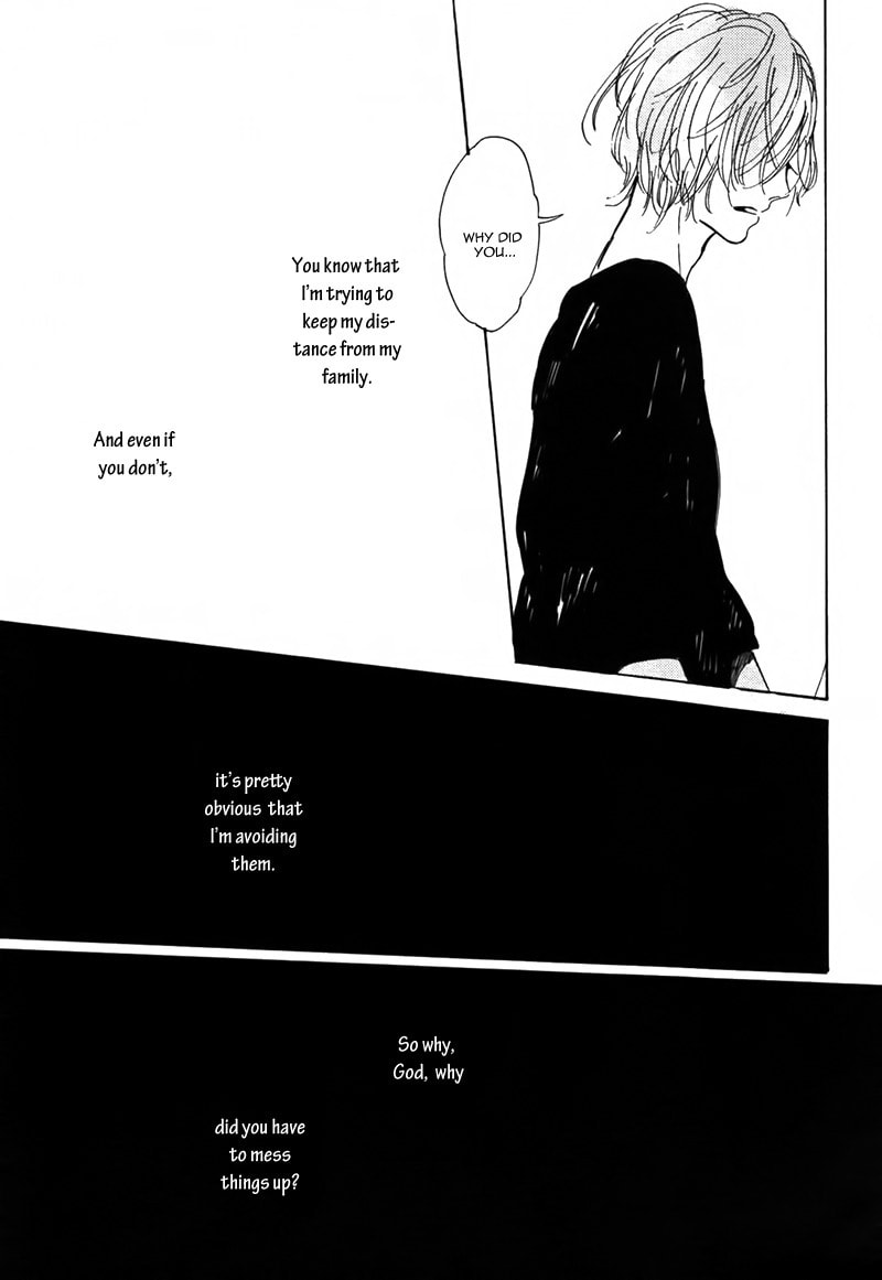 Good-Bye, Heron Chapter 4 page 23 - 
