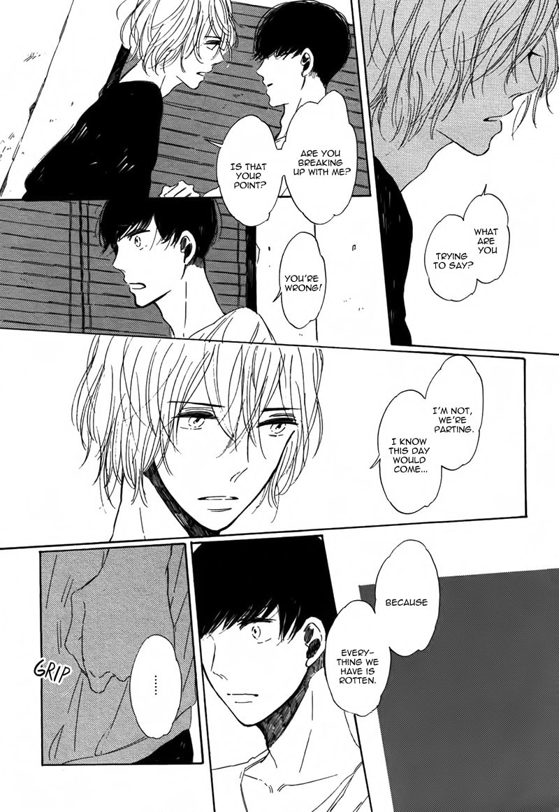 Good-Bye, Heron Chapter 4 page 25 - 