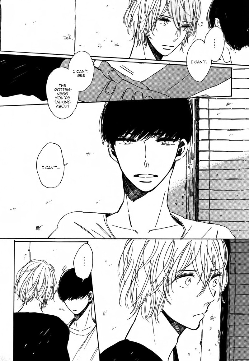 Good-Bye, Heron Chapter 4 page 26 - 
