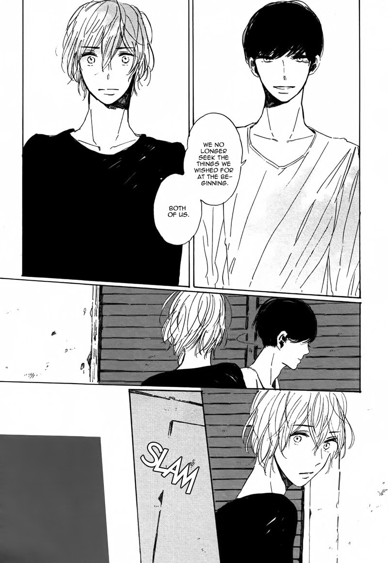 Good-Bye, Heron Chapter 4 page 28 - 