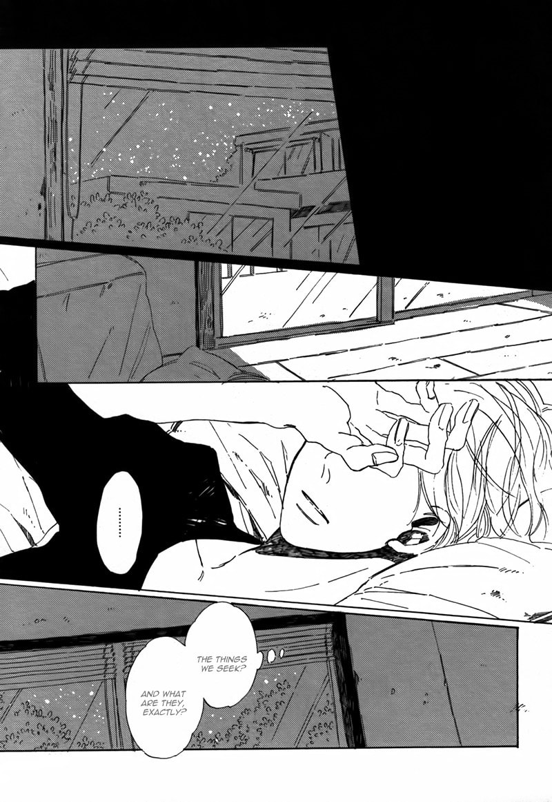 Good-Bye, Heron Chapter 4 page 29 - 