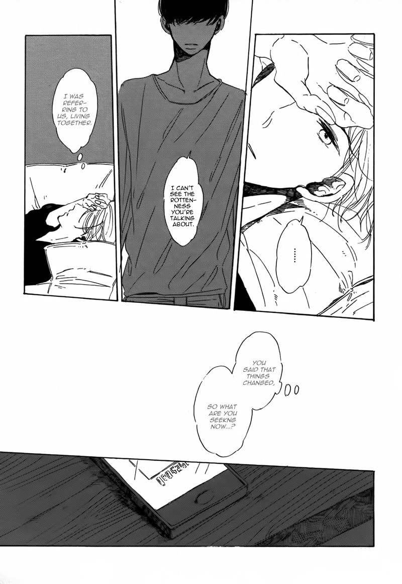 Good-Bye, Heron Chapter 4 page 30 - 